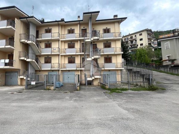 appartamento in vendita a Fiuggi