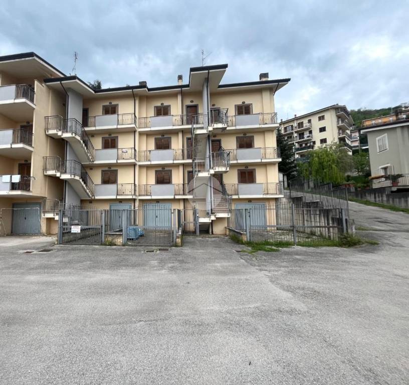 appartamento in vendita a Fiuggi