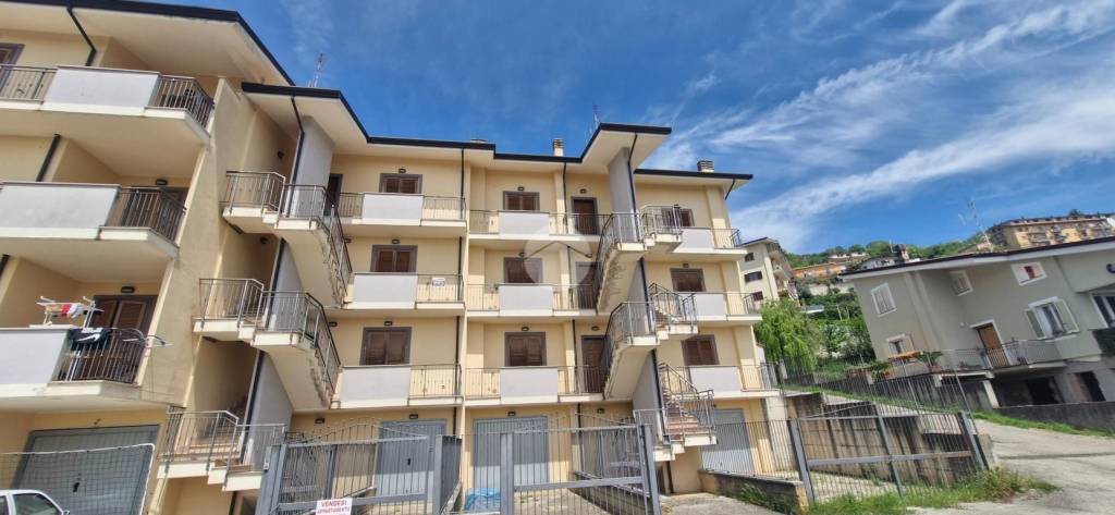 appartamento in vendita a Fiuggi