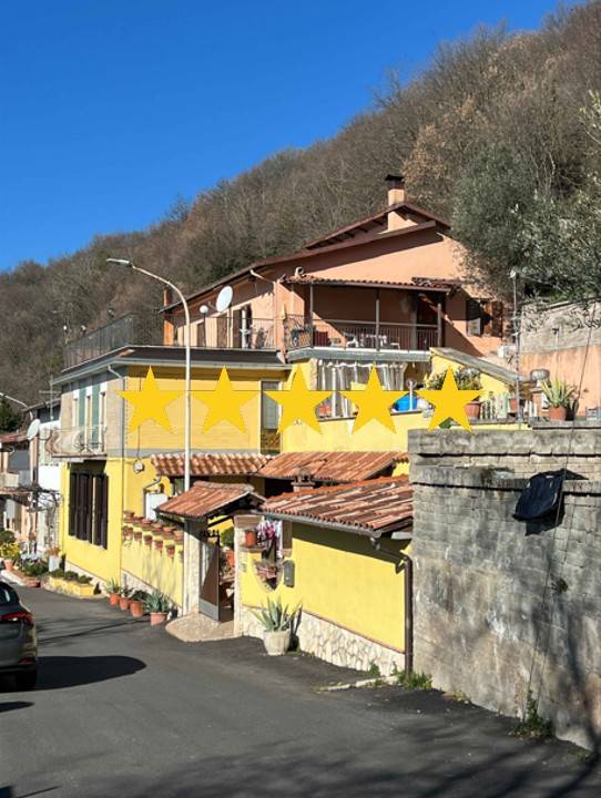 appartamento in vendita a Fiuggi
