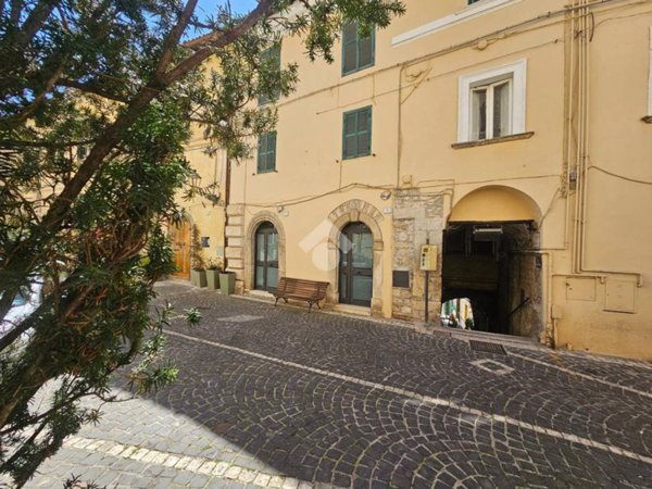 appartamento in vendita a Fiuggi
