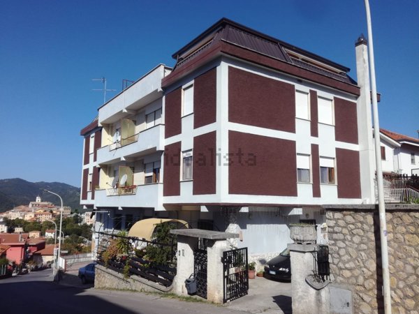 appartamento in vendita a Fiuggi