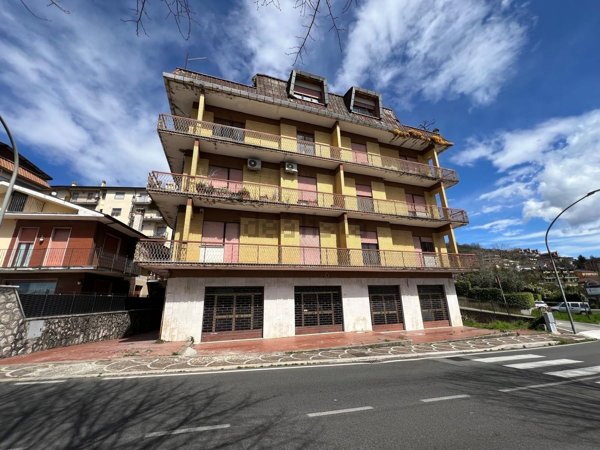 appartamento in vendita a Fiuggi