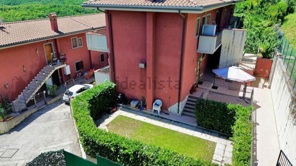 appartamento in vendita a Fiuggi