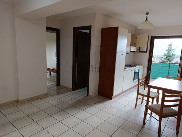 appartamento in vendita a Fiuggi