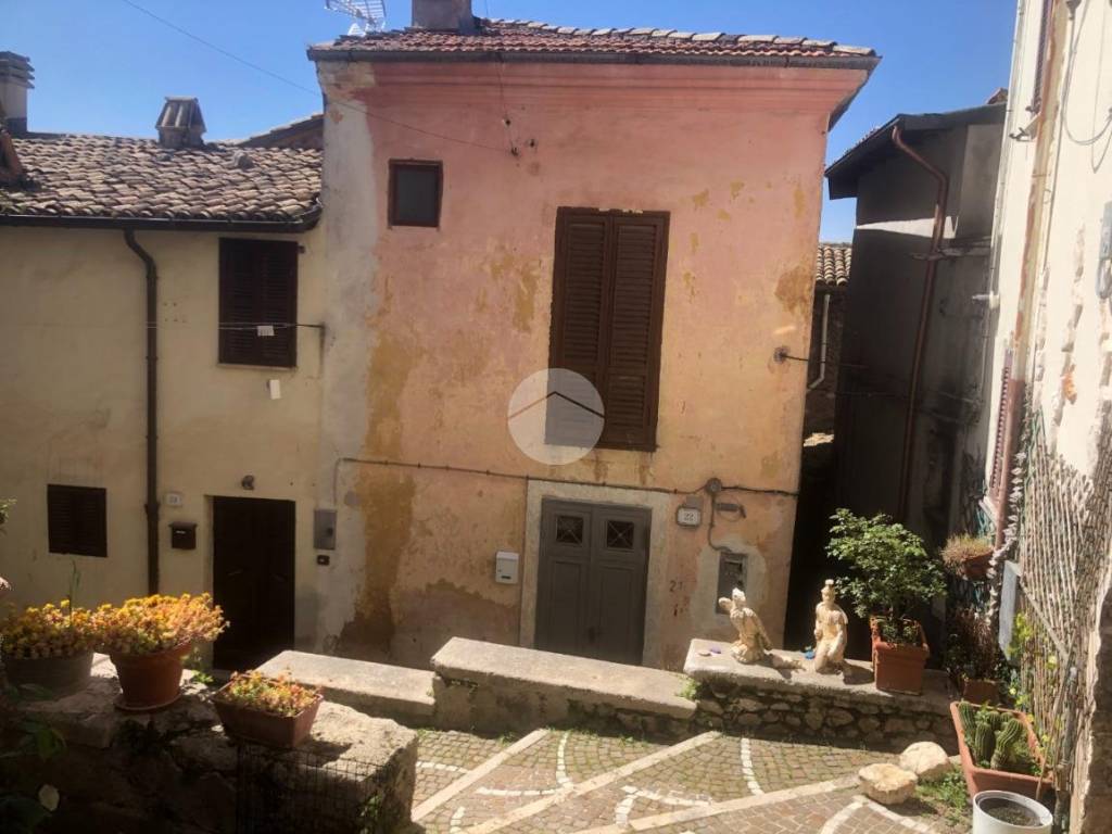appartamento in vendita a Fiuggi