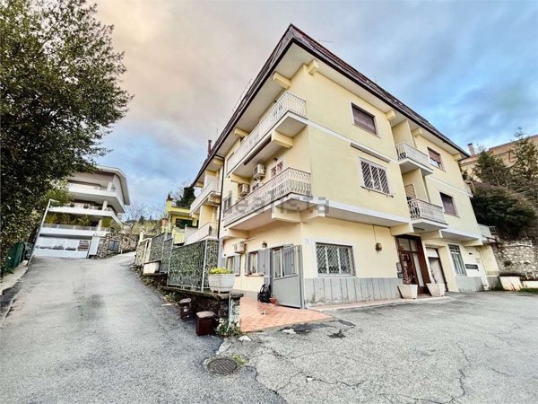 appartamento in vendita a Fiuggi