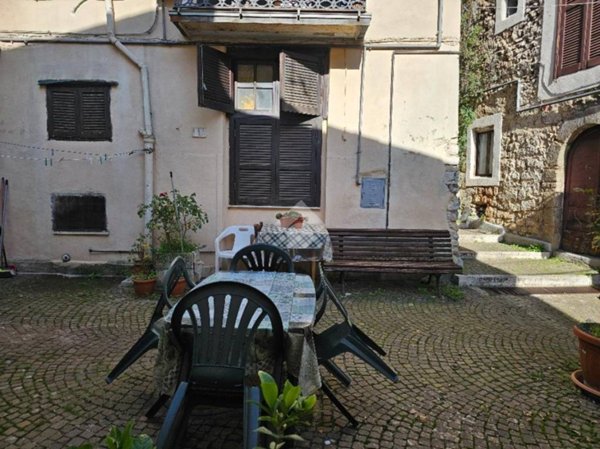 appartamento in vendita a Fiuggi