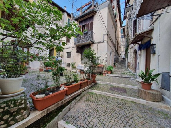 appartamento in vendita a Fiuggi