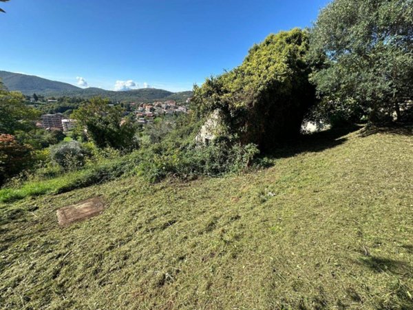 terreno edificabile in vendita a Fiuggi