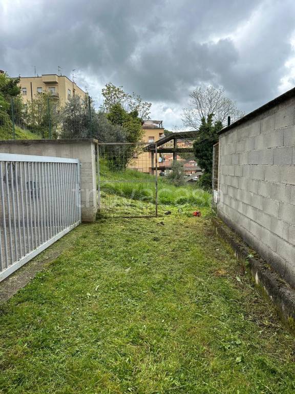 terreno edificabile in vendita a Fiuggi