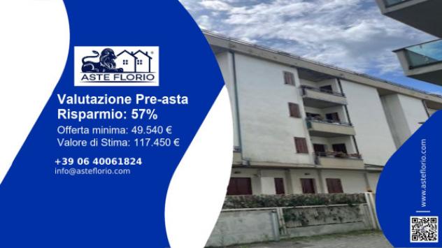 appartamento in vendita a Fiuggi