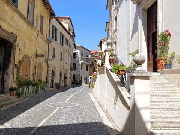 appartamento in vendita a Fiuggi