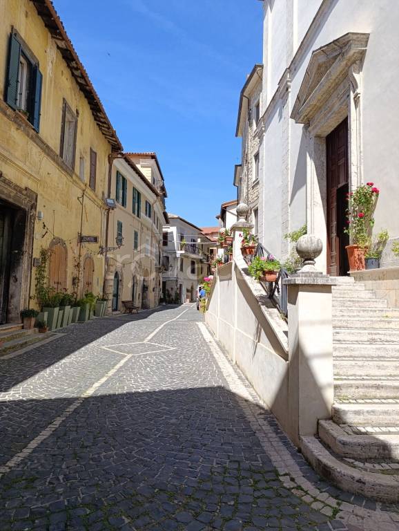 appartamento in vendita a Fiuggi