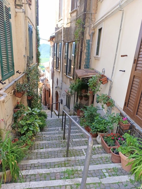 appartamento in vendita a Fiuggi