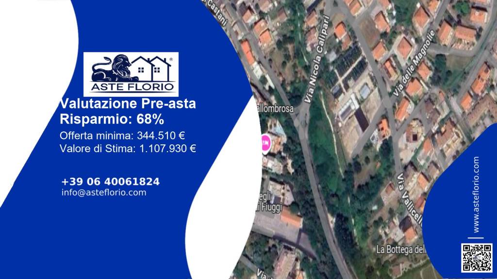 locale commerciale in vendita a Fiuggi