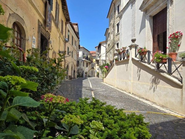 appartamento in vendita a Fiuggi