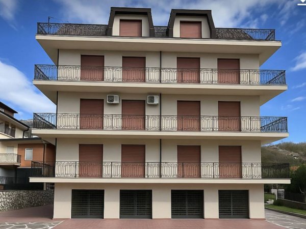 appartamento in vendita a Fiuggi