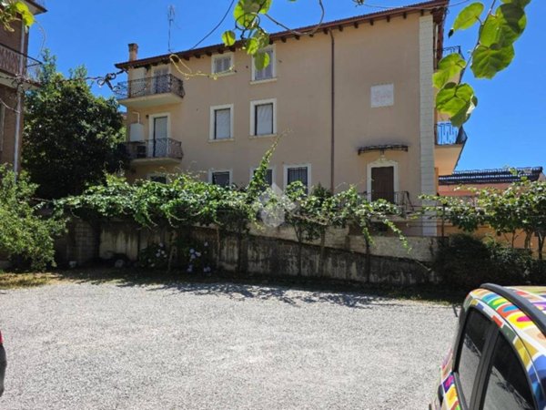 appartamento in vendita a Fiuggi
