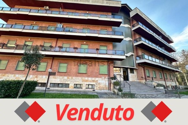 appartamento in vendita a Fiuggi