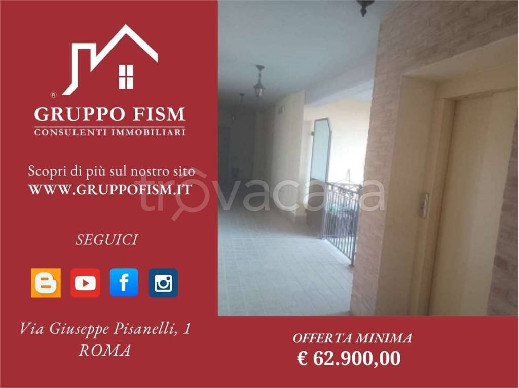 appartamento in vendita a Fiuggi