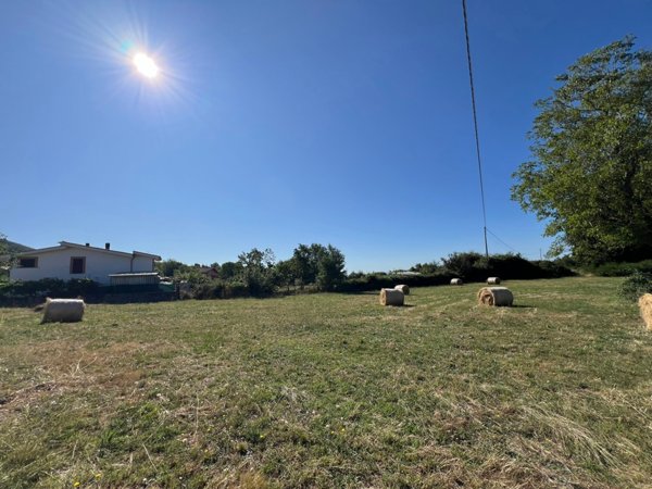 terreno agricolo in vendita a Fiuggi