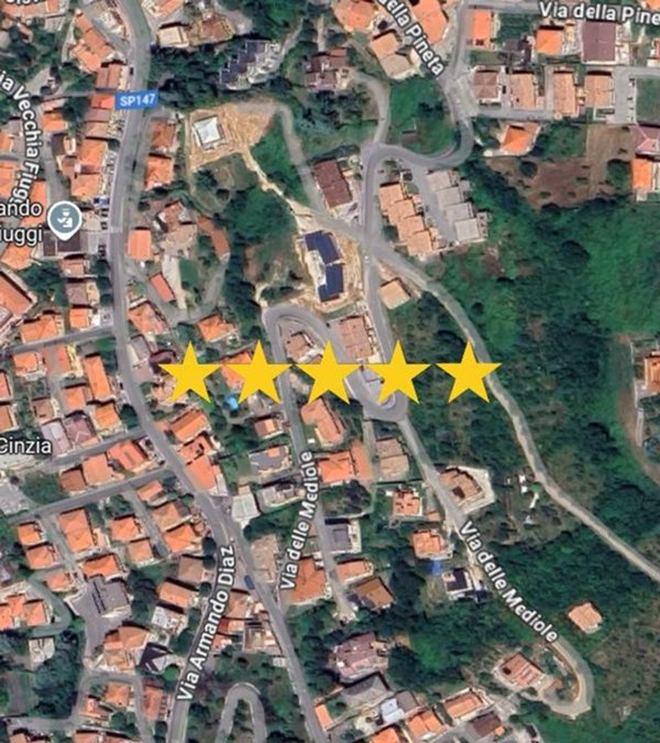 appartamento in vendita a Fiuggi
