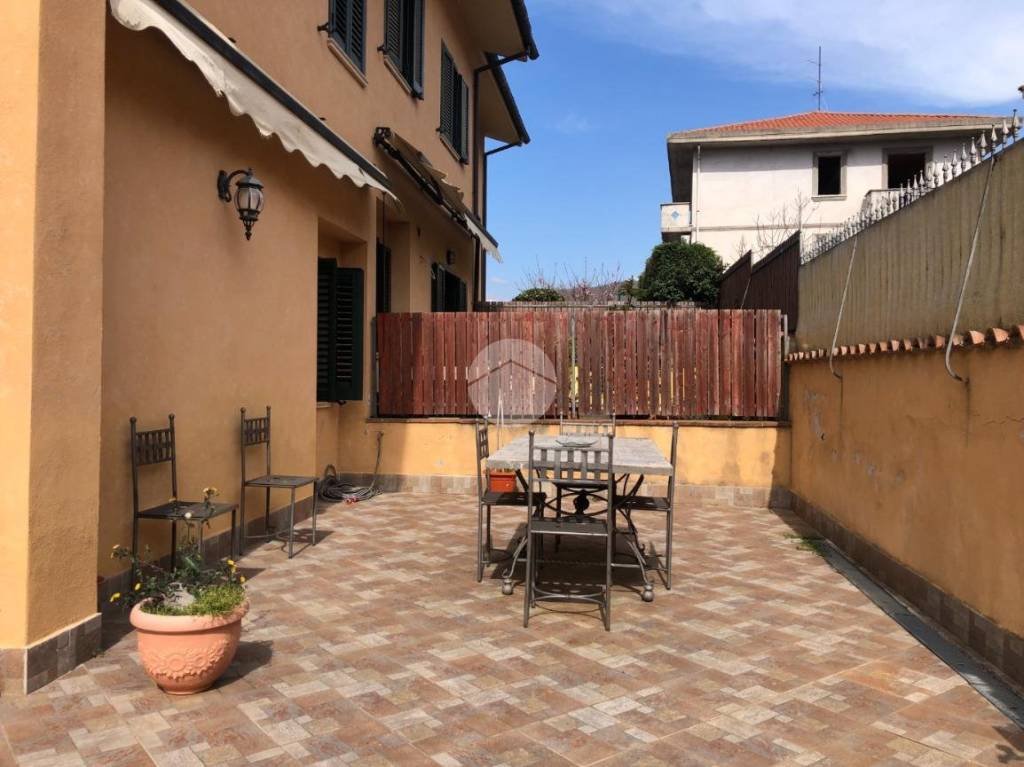 casa indipendente in vendita a Fiuggi