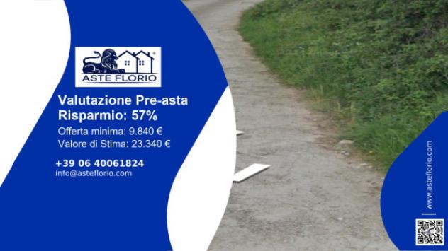 terreno agricolo in vendita a Fiuggi