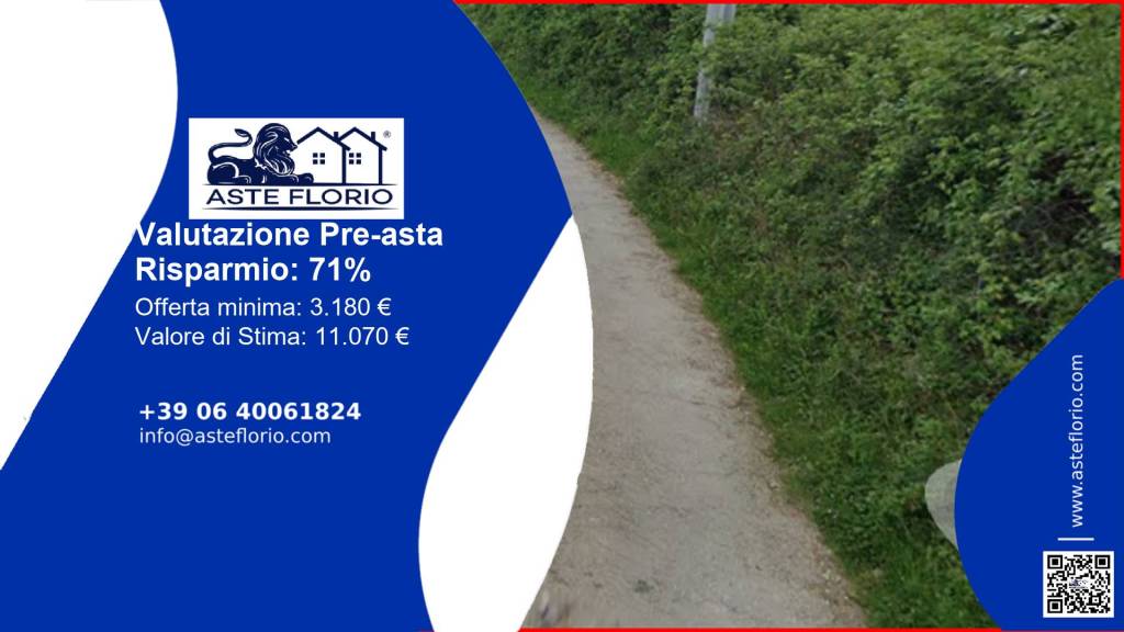 terreno agricolo in vendita a Fiuggi