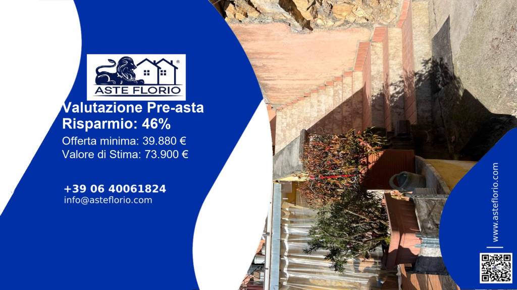 appartamento in vendita a Fiuggi