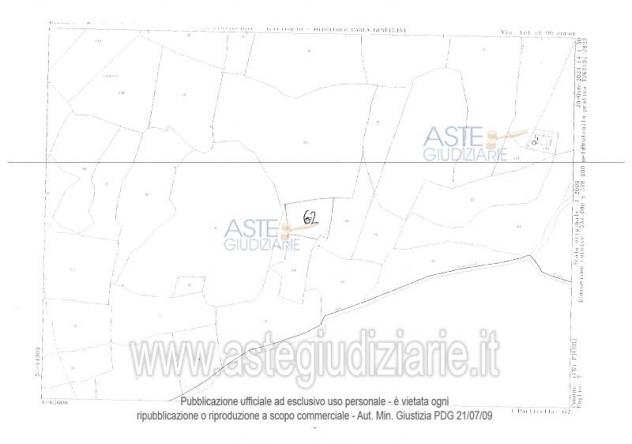 terreno agricolo in vendita a Fiuggi