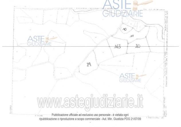 terreno agricolo in vendita a Fiuggi