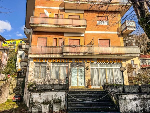 intera palazzina in vendita a Fiuggi