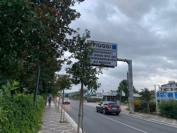appartamento in vendita a Fiuggi