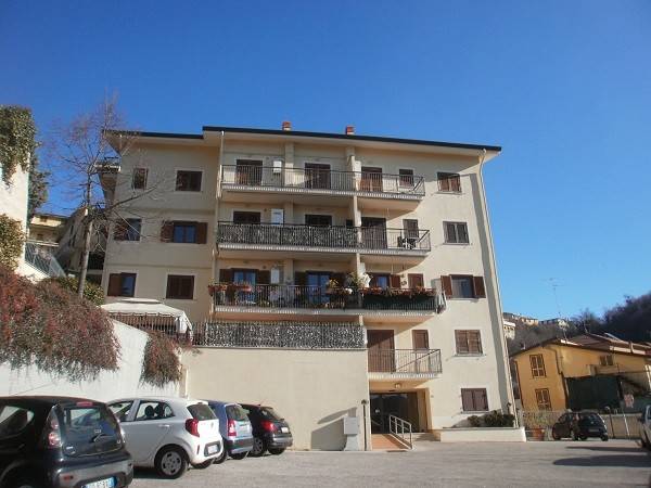 appartamento in vendita a Fiuggi