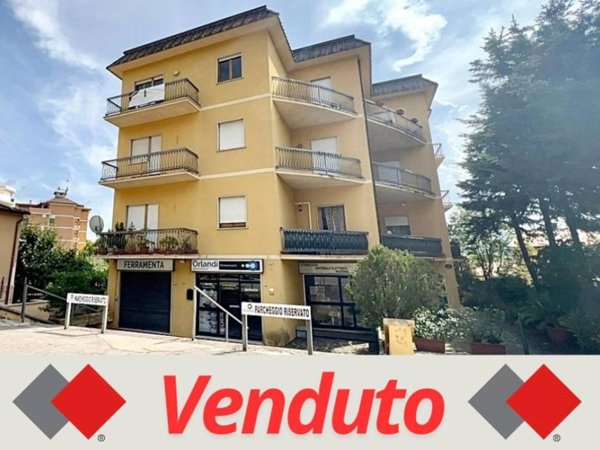 appartamento in vendita a Fiuggi