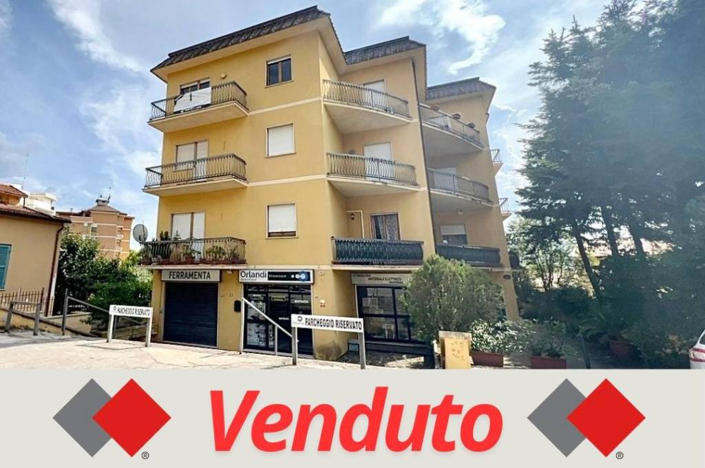 appartamento in vendita a Fiuggi