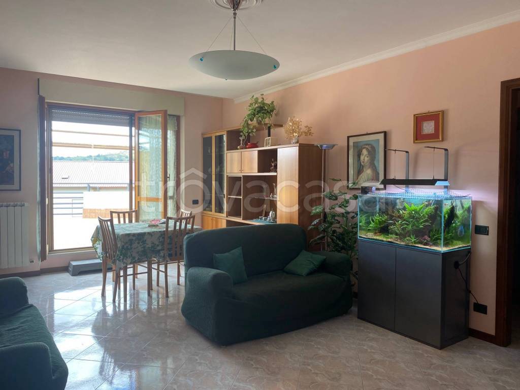 appartamento in vendita a Fiuggi