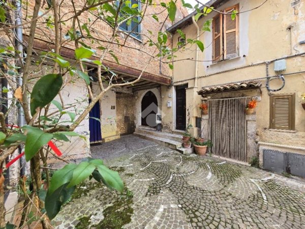 appartamento in vendita a Fiuggi