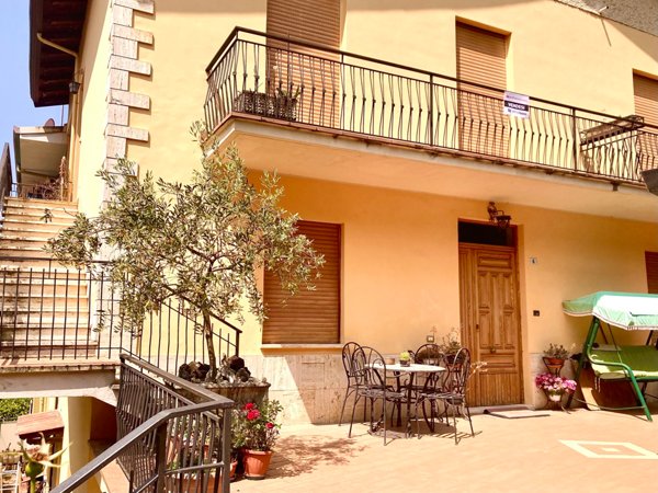 appartamento in vendita a Fiuggi