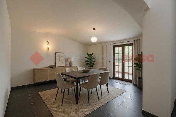 appartamento in vendita a Fiuggi