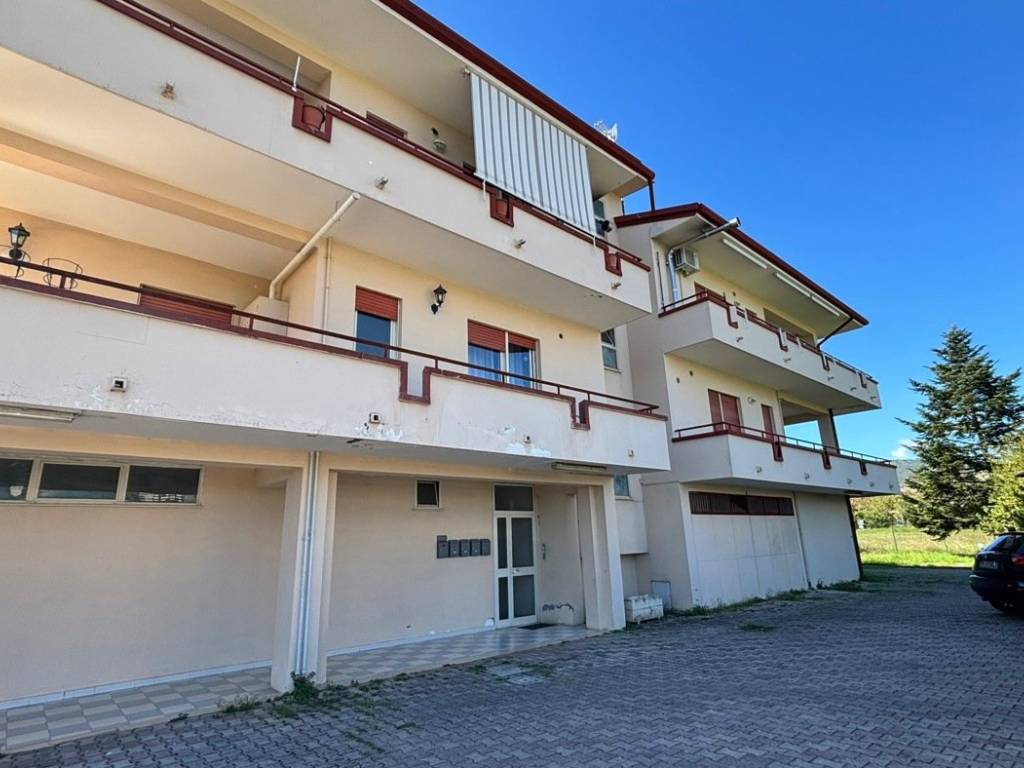 appartamento in vendita a Fiuggi