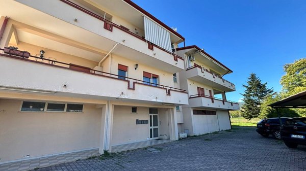 appartamento in vendita a Fiuggi