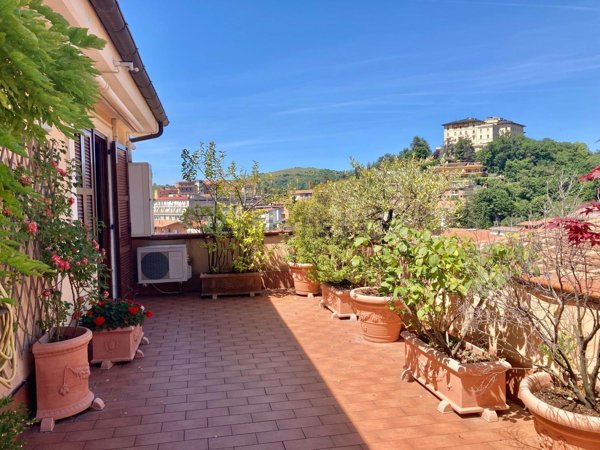 appartamento in vendita a Fiuggi