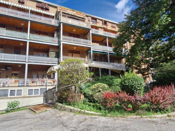 appartamento in vendita a Fiuggi