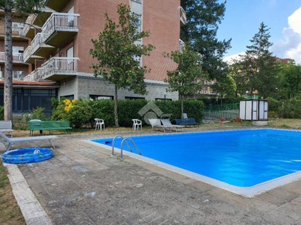 appartamento in vendita a Fiuggi