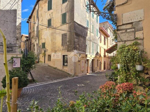 appartamento in vendita a Fiuggi