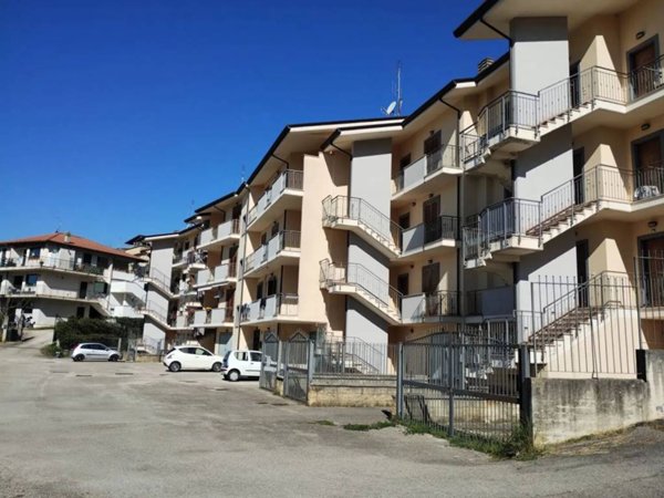 appartamento in vendita a Fiuggi