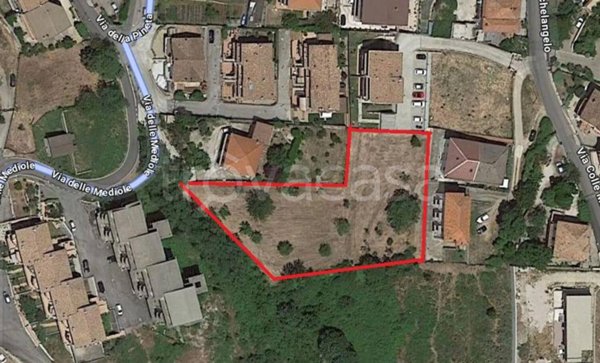 terreno agricolo in vendita a Fiuggi